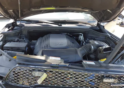 2023 Dodge Durango Pursuit Awd from USA, damaged, VIN 1C4SDJFTXPC631593